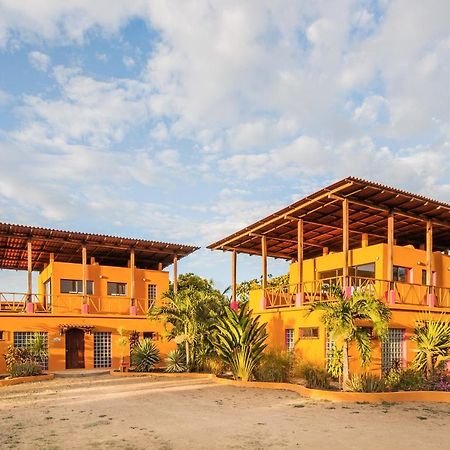 Buena Onda Beach Resort Popoyo Bagian luar foto
