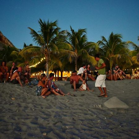 Buena Onda Beach Resort Popoyo Bagian luar foto