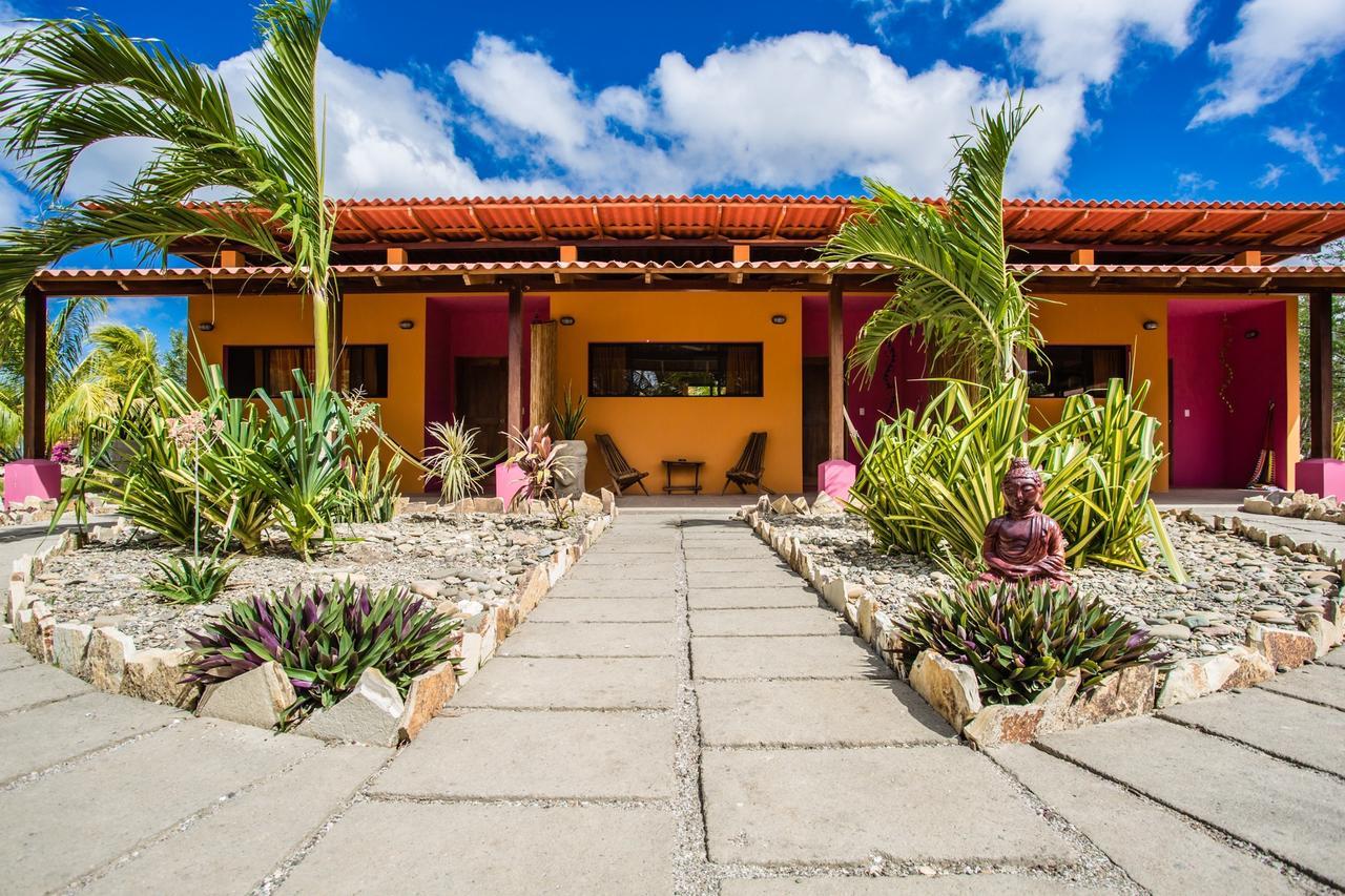Buena Onda Beach Resort Popoyo Ruang foto