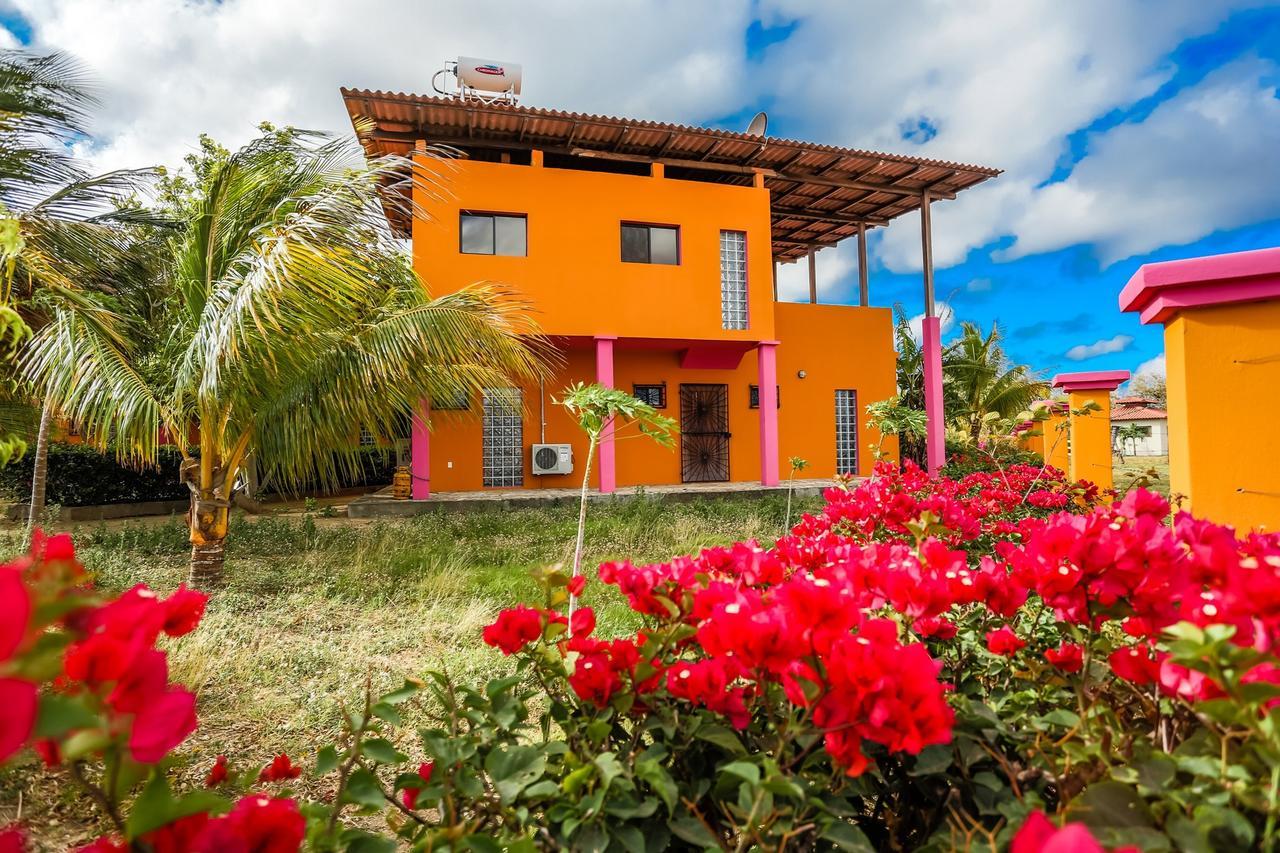 Buena Onda Beach Resort Popoyo Bagian luar foto