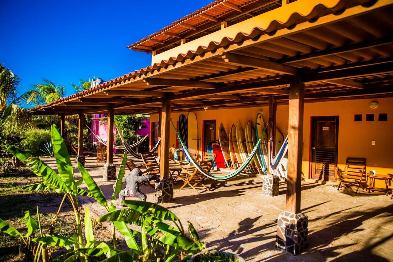 Buena Onda Beach Resort Popoyo Bagian luar foto
