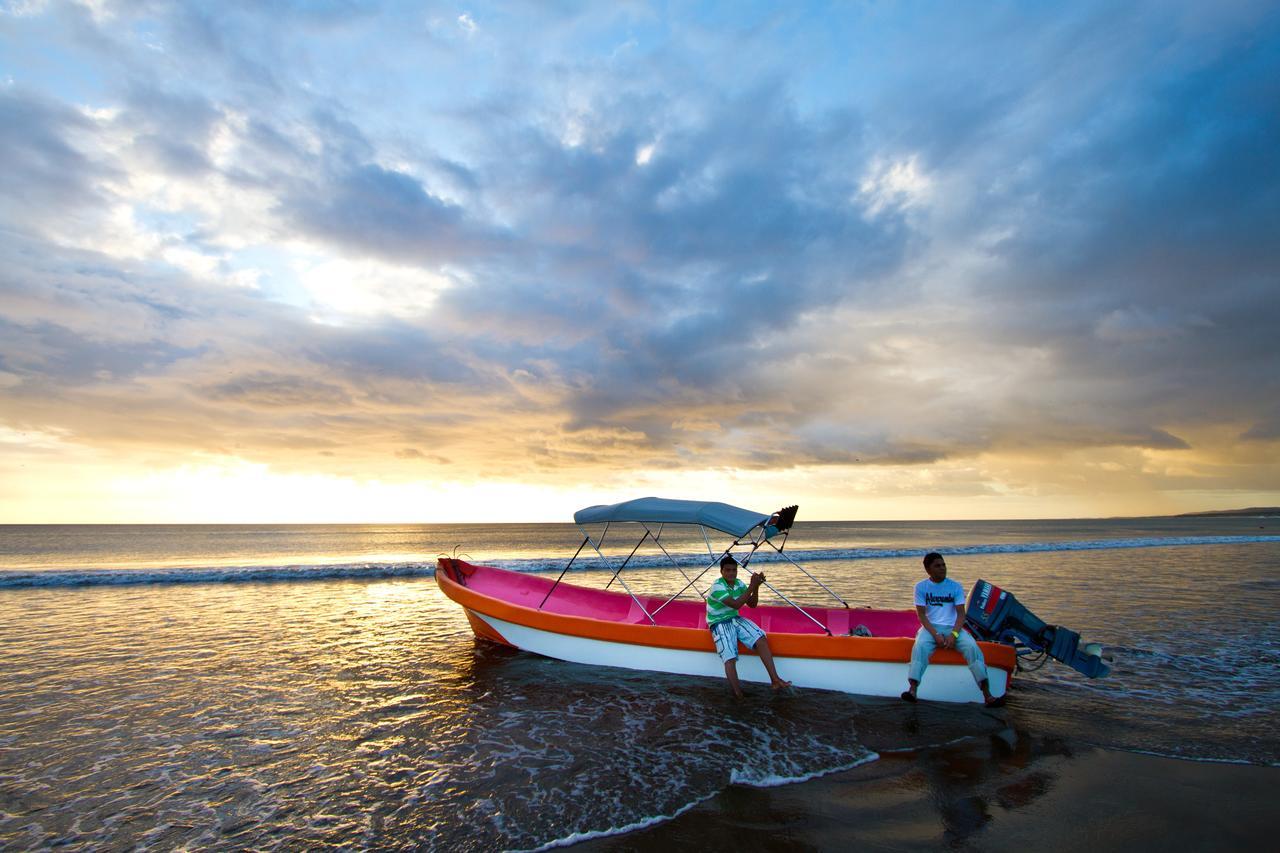 Buena Onda Beach Resort Popoyo Bagian luar foto