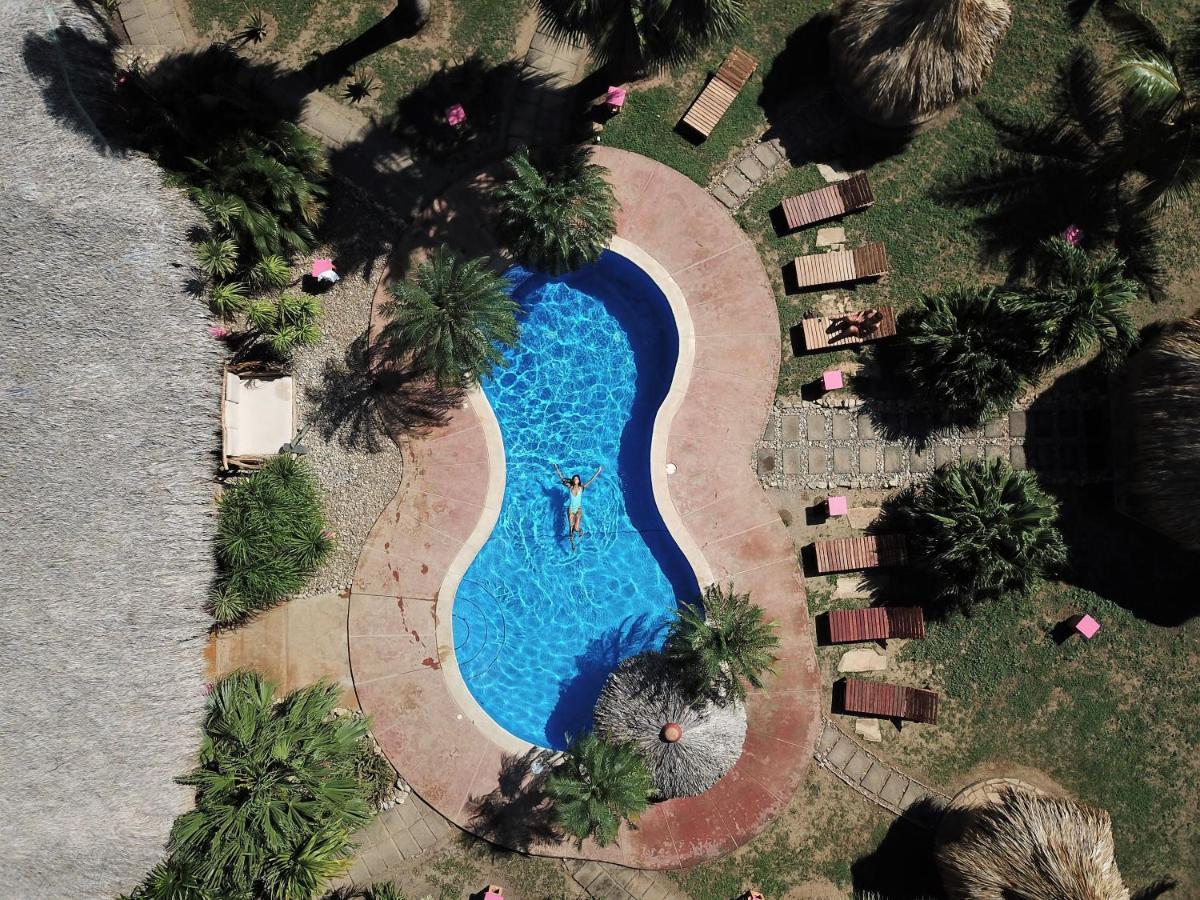 Buena Onda Beach Resort Popoyo Bagian luar foto