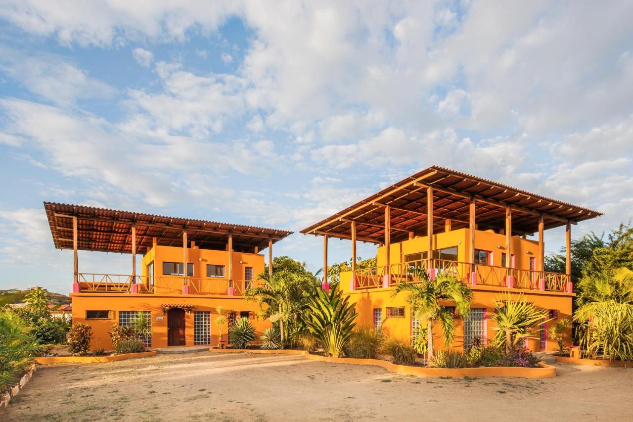 Buena Onda Beach Resort Popoyo Bagian luar foto