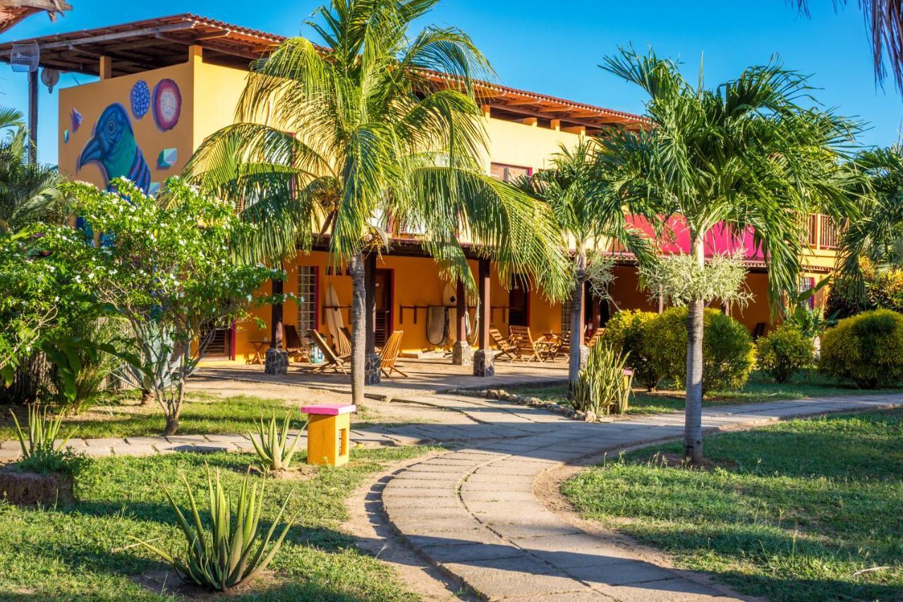 Buena Onda Beach Resort Popoyo Bagian luar foto