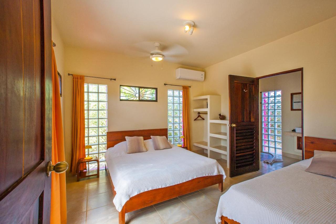 Buena Onda Beach Resort Popoyo Bagian luar foto