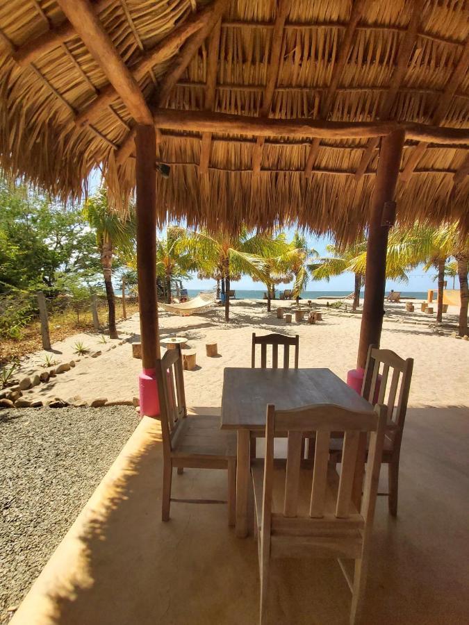 Buena Onda Beach Resort Popoyo Bagian luar foto