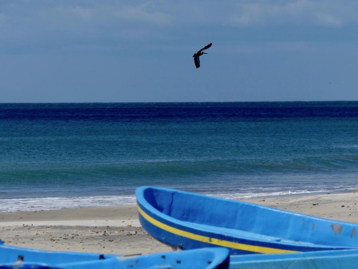 Buena Onda Beach Resort Popoyo Bagian luar foto