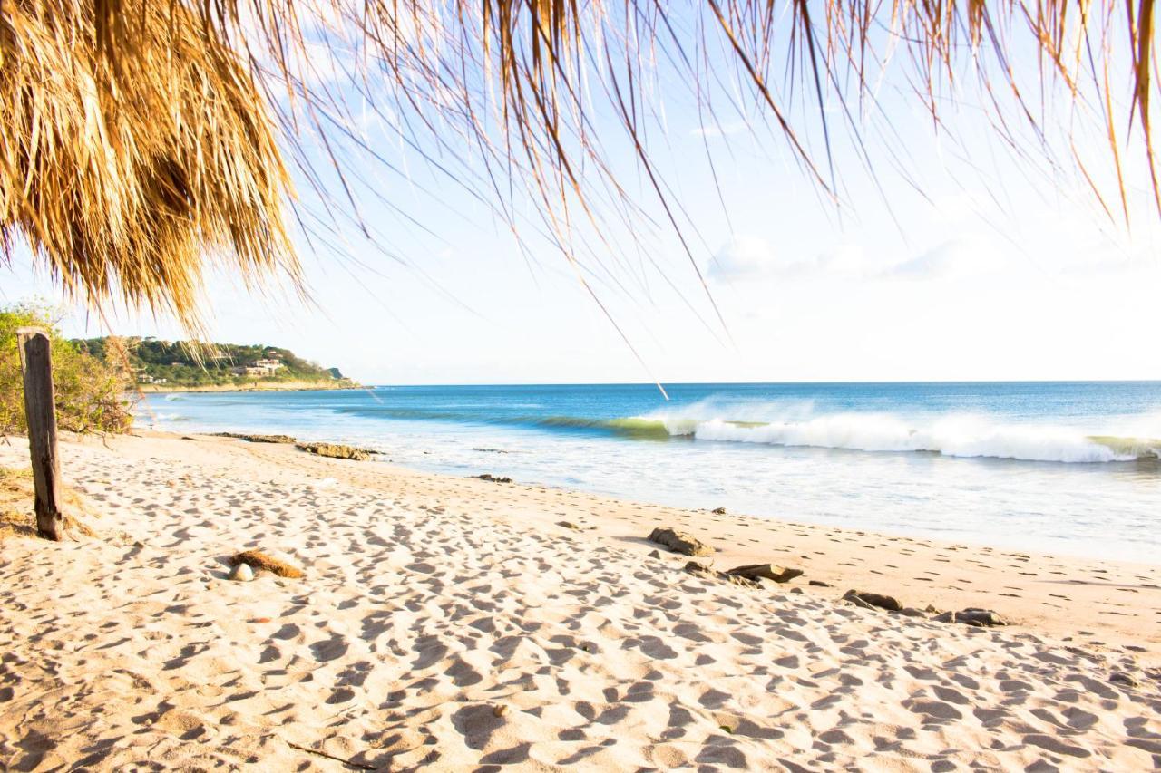 Buena Onda Beach Resort Popoyo Bagian luar foto