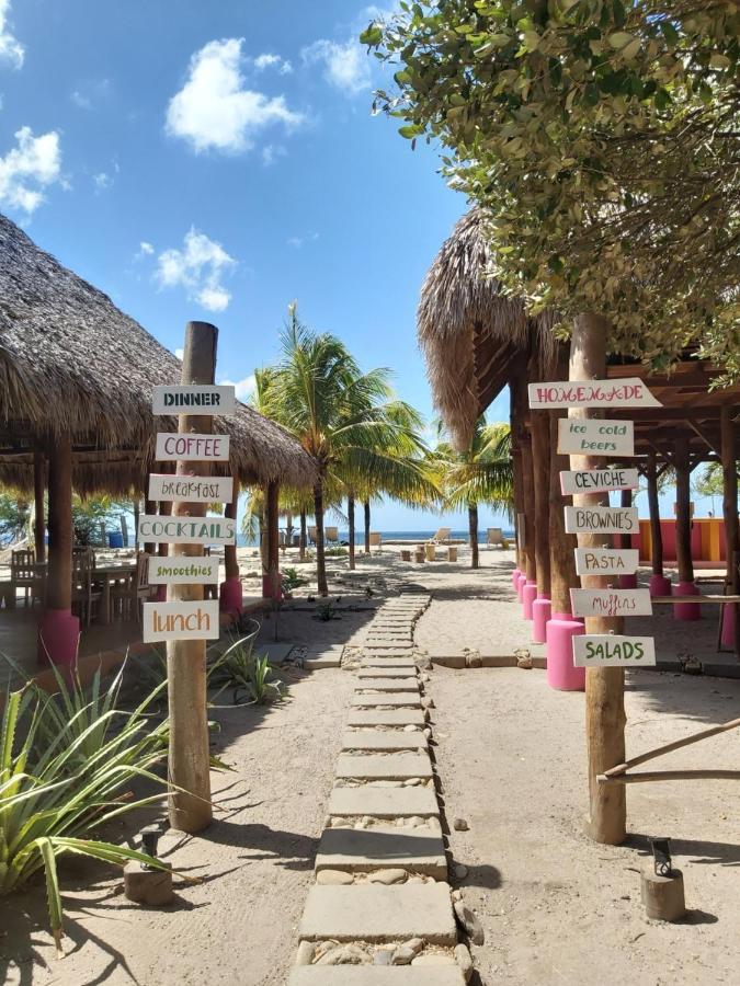 Buena Onda Beach Resort Popoyo Bagian luar foto