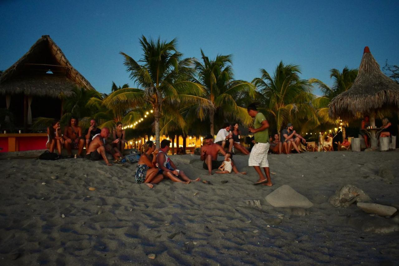 Buena Onda Beach Resort Popoyo Bagian luar foto